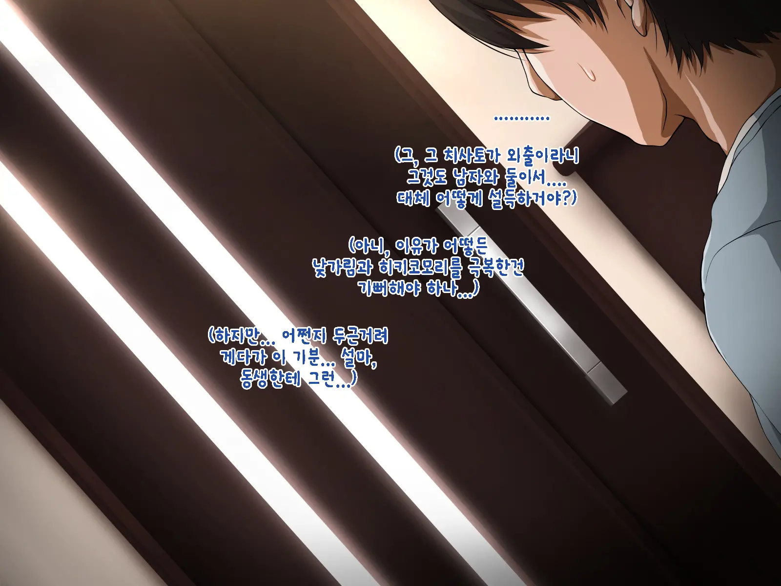 Hikikomori No Imouto Ni SeFrie Ga Dekimashita | 히키코모리 여동생 에게 친구(섹프레) 생겼습니다